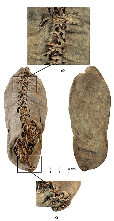 374px-Chalcolithic_leather_shoe_from_Areni-1_cave.jpg